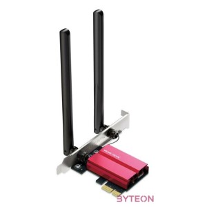 Mercusys MA86XE Wi-Fi 6E Bluetooth 5.2 PCIe Adapter