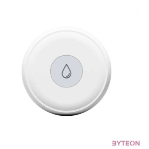 Tesla TSL-SEN-WATER vízszivárgás érzékelő - Fehér