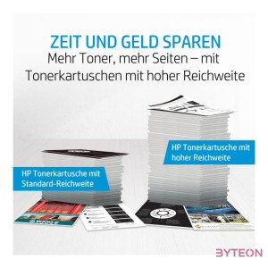 HP 139X Eredeti Toner Fekete