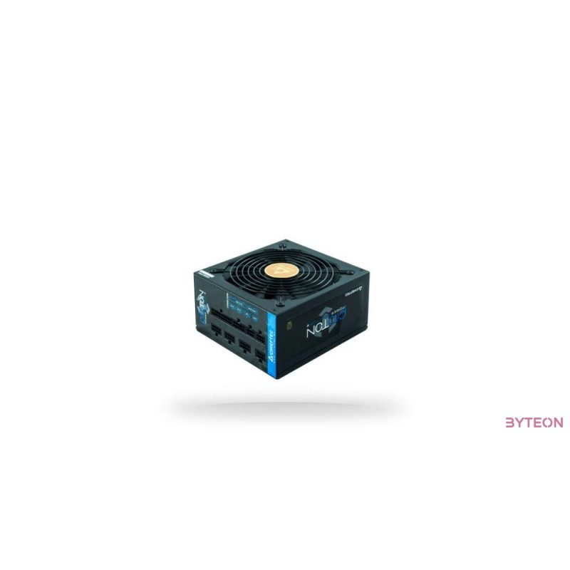 Chieftec Proton 850W [Moduláris, 80+ Bronze]