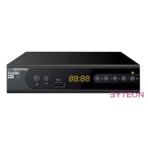 Esperanza EV106R DVB-T2 Set-Top box vevőegység