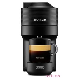 DeLonghi Nespresso Vertuo Pop Kapszulás Kávéfőző - Fekete