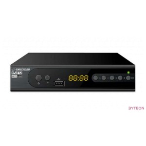 Esperanza EV106R DVB-T2 Set-Top box vevőegység