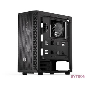 Endorfy Signum 300 ARGB Számítógépház - Fekete
