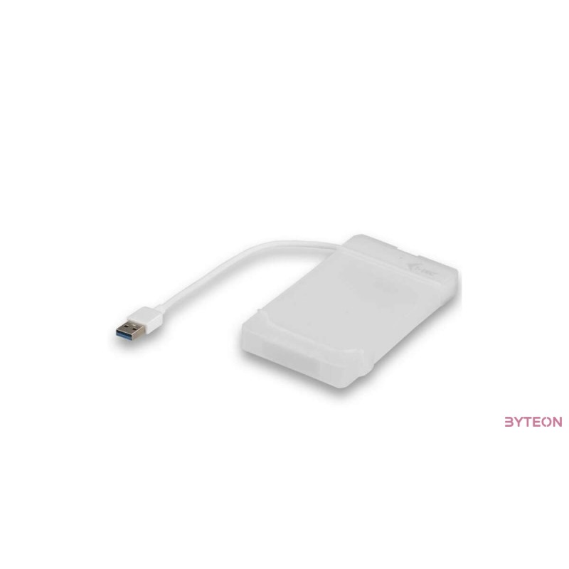 i-tec MySafe Easy Fehér [2.5"/USB3.0]