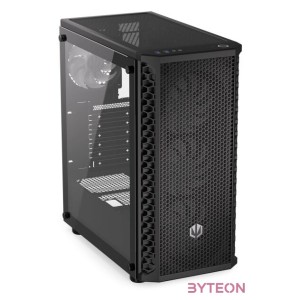 Endorfy Signum 300 ARGB Számítógépház - Fekete