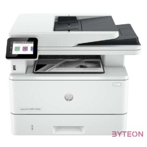 HP LaserJet Pro MFP 4102dw Multifunkciós mono lézernyomtató