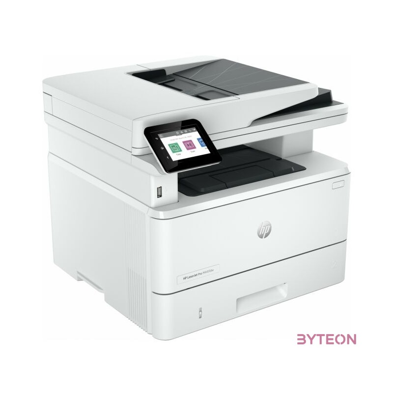HP LaserJet Pro MFP 4102fdw Multifunkciós mono lézernyomtató