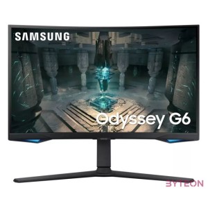 Samsung 27 S27BG650EU Ívelt Gaming Monitor