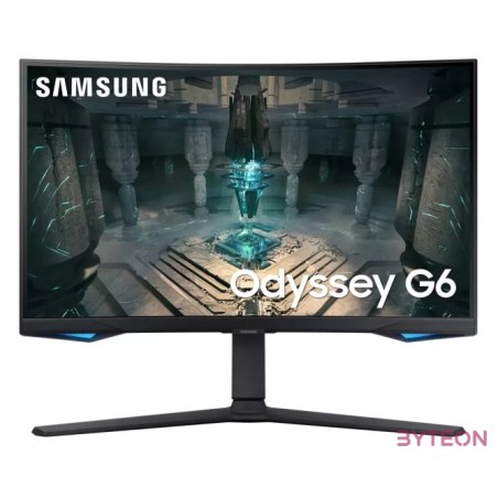 Samsung 27 S27BG650EU Ívelt Gaming Monitor