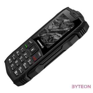 myPhone HAMMER Rock 32,32MB Dual SIM Mobiltelefon - Fekete
