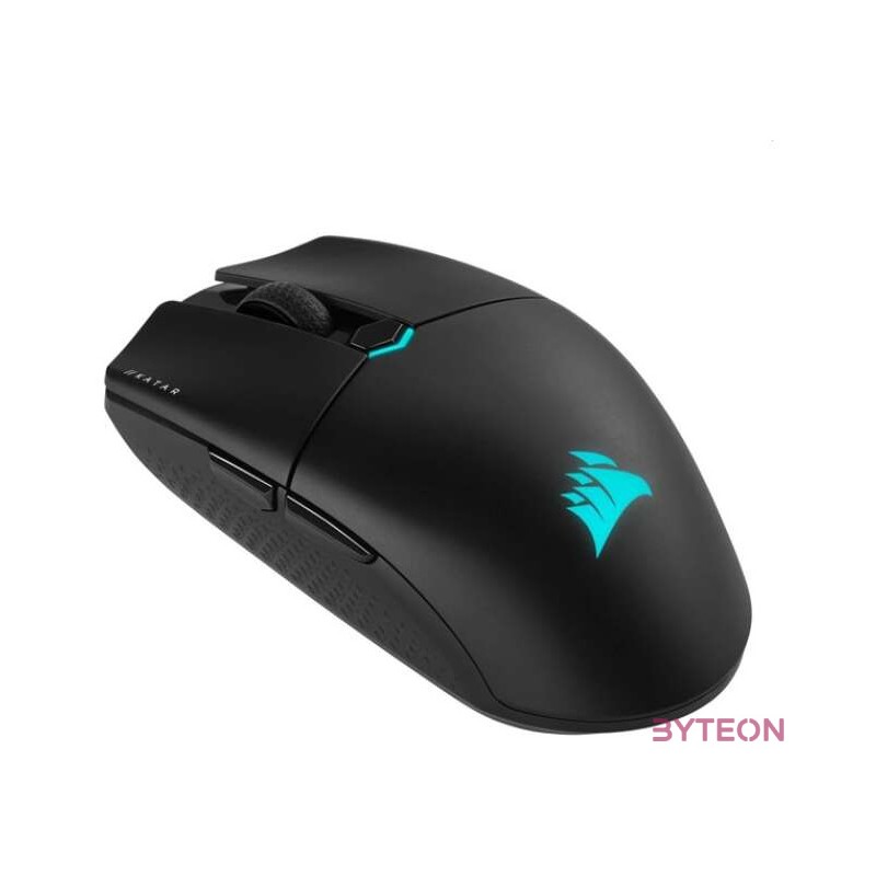 Corsair Katar Elite Wireless Gaming Egér - Fekete