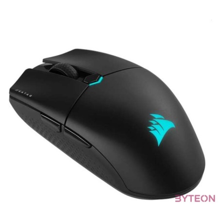 Corsair Katar Elite Wireless Gaming Egér - Fekete