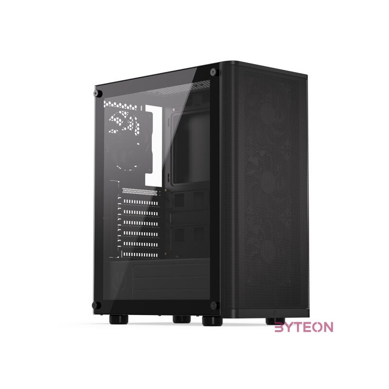 Endorfy Ventum 200 Air Számítógépház - Fekete