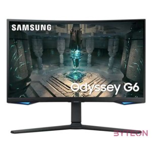 Samsung 32 S32BG650EU Ívelt Gaming Monitor