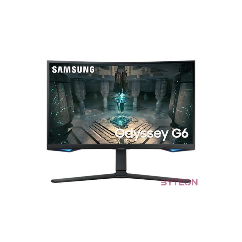 Samsung 32 S32BG650EU Ívelt Gaming Monitor