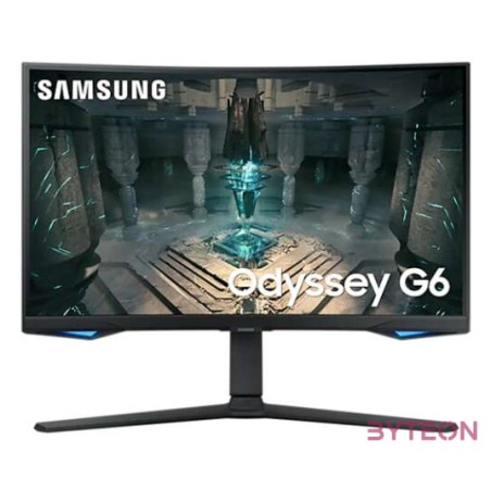Samsung 32 S32BG650EU Ívelt Gaming Monitor