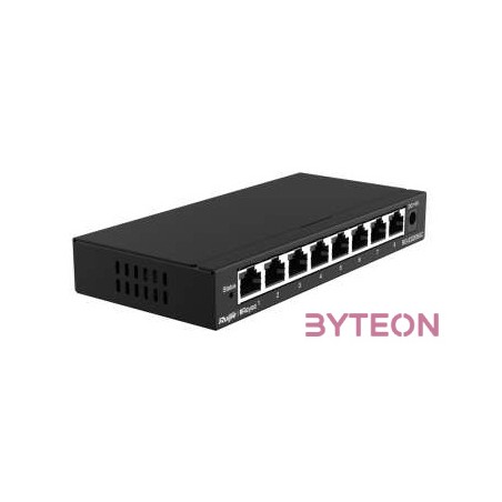Reyee RG-ES208GC Gigabit Switch