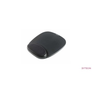 Kensington Gel-Wristrest - Fekete