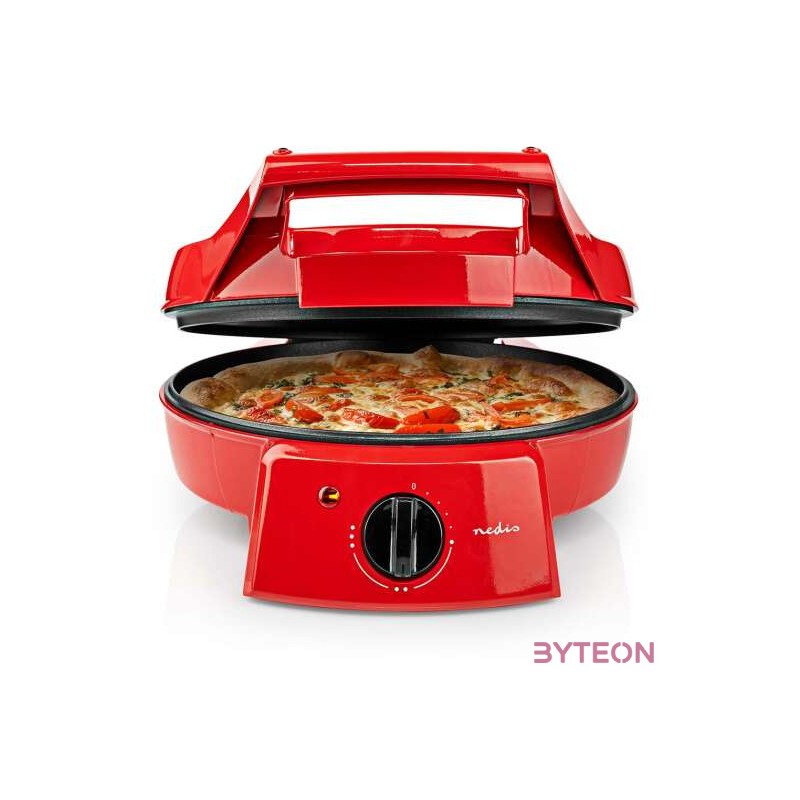 Nedis FCPM100FRD Pizzasütő