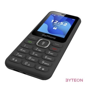 myPhone 6320 32,32MB Dual SIM Mobiltelefon - Fekete