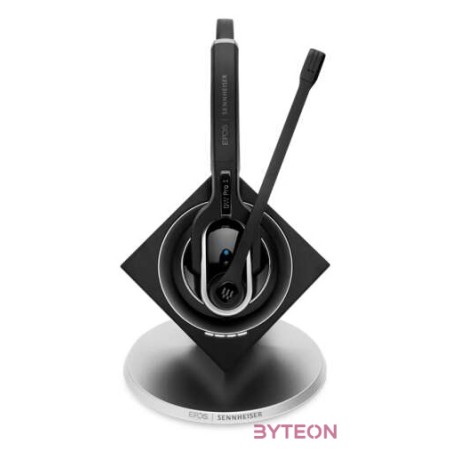 Epos Sennheiser Impact DW Pro 1 ML Wireless Headset - Fekete