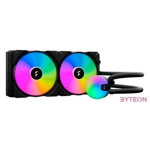 Fractal Design Lumen S28 V2 RGB CPU Vízhűtés