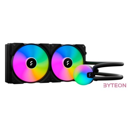 Fractal Design Lumen S28 V2 RGB CPU Vízhűtés