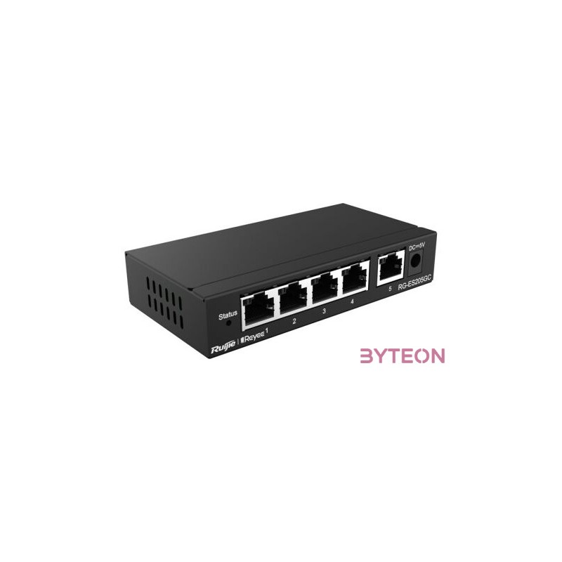 Reyee RG-ES205GC Gigabit Switch