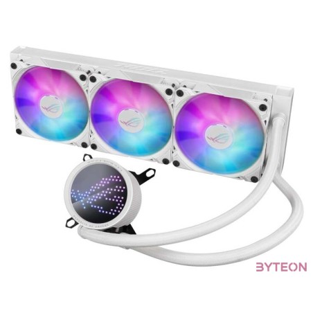 Asus ROG Ryuo III 360 ARGB White Edition CPU Vízhűtés