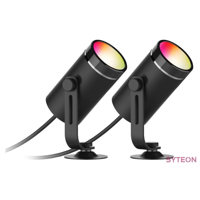 Deltaco SH-GLK01 Kültéri Smart lámpa szett (2db)