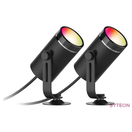 Deltaco SH-GLK01 Kültéri Smart lámpa szett (2db)