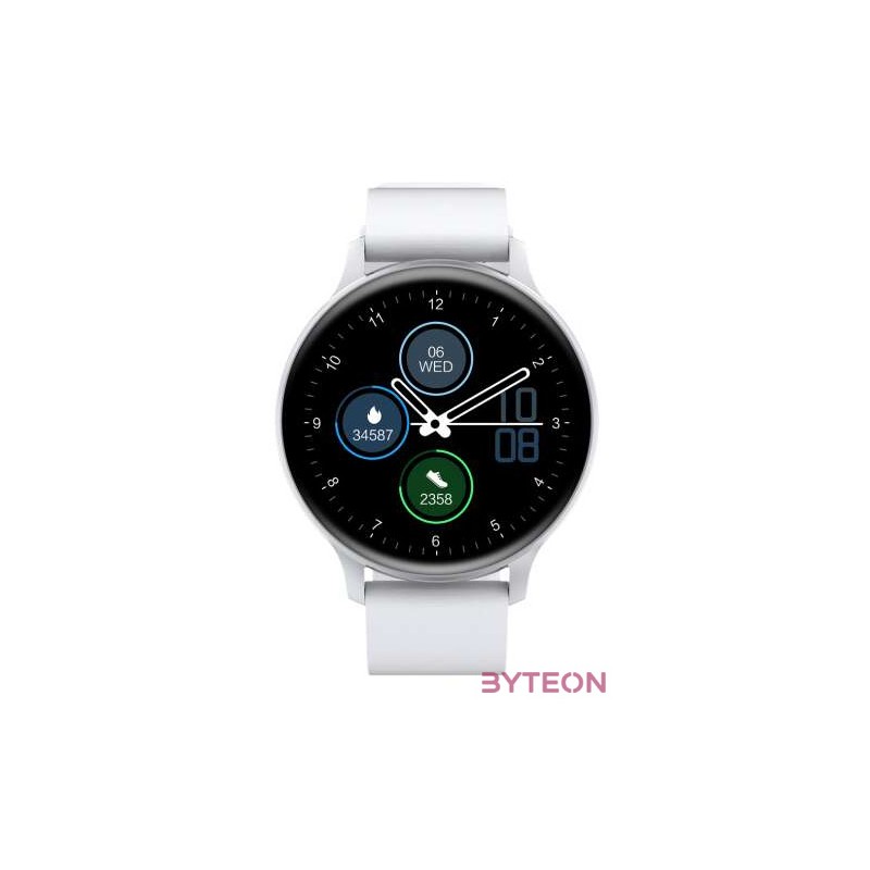 Canyon Badian SW-68 Okosóra - Ezüst,Fehér