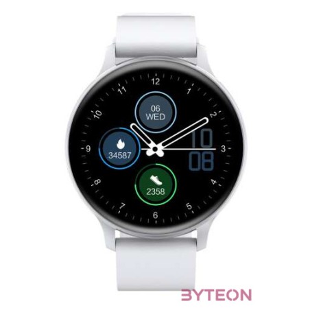 Canyon Badian SW-68 Okosóra - Ezüst,Fehér