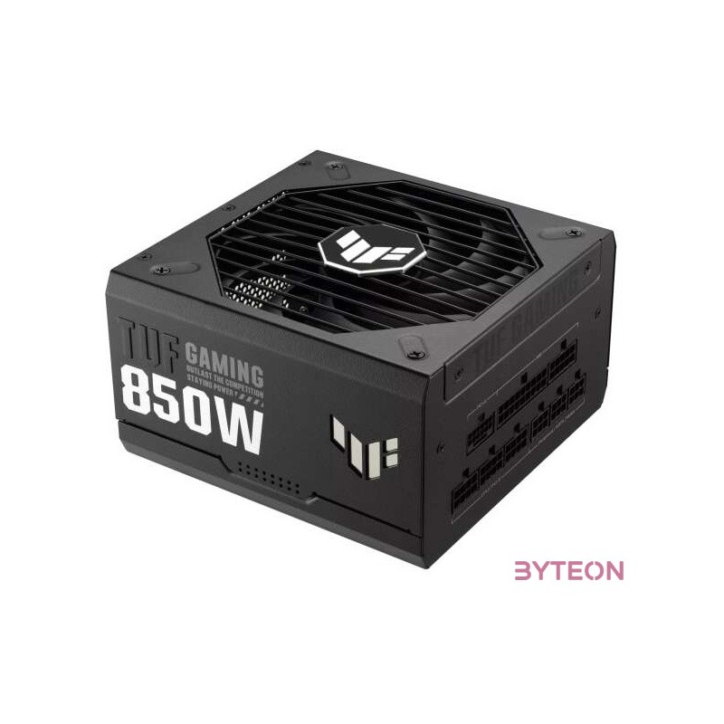 Asus 850W TUF Gaming 850G 80 Gold Tápegység