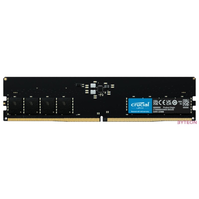 Crucial 16GB , 5600 DDR5 RAM