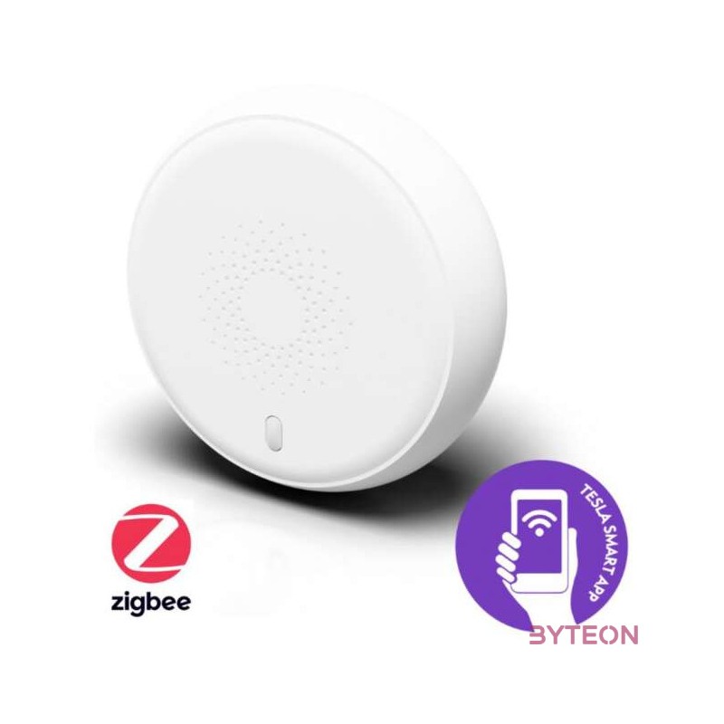 Tesla okos füstérzékelő