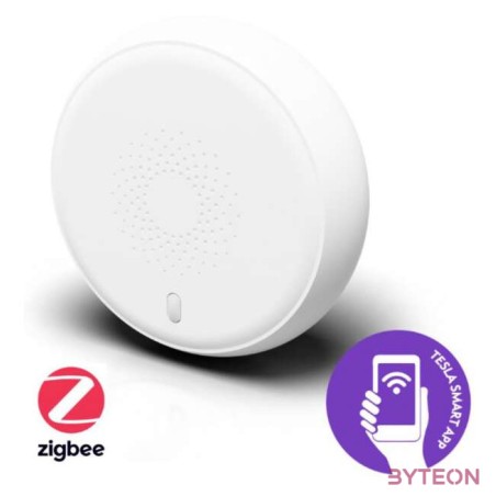 Tesla okos füstérzékelő