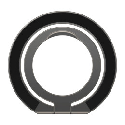 Baseus Halo Ring holder for phones (Grey)