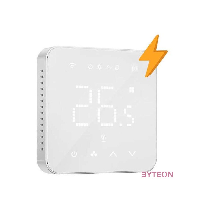 Meross MTS200 Smart Wi-Fi Termosztát