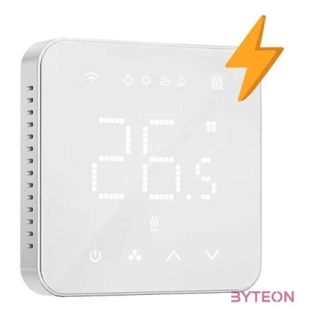 Meross MTS200 Smart Wi-Fi Termosztát