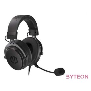 Endorfy VIRO Plus USB Vezetékes Headset - Fekete