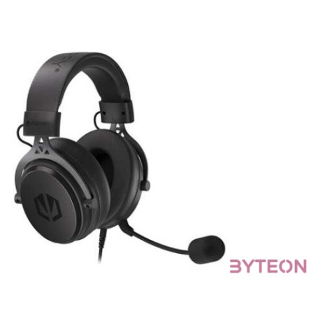 Endorfy VIRO Plus USB Vezetékes Headset - Fekete