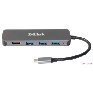 D-Link DUB-2333 Univerzális Dokkoló