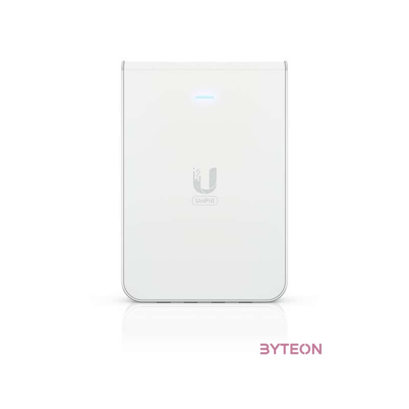 UBiQUiTi Access Point U6 In-Wall Access Point