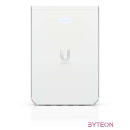UBiQUiTi Access Point U6 In-Wall Access Point