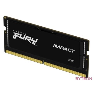 Kingston 16GB , 5600 Fury Impact DDR5 Notebook RAM