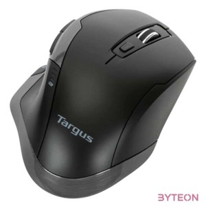 Targus Antimicrobial Ergo Wireless Egér - Fekete