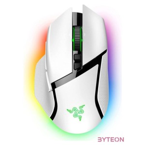 Razer Basilisk V3 Pro Wireless Gaming egér - Fehér