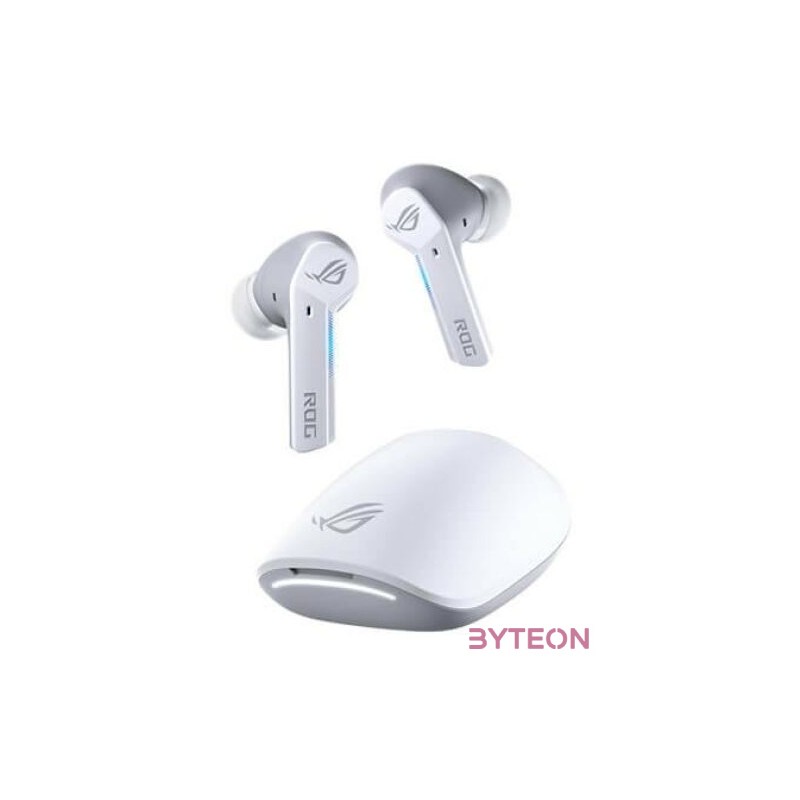 Asus ROG Cetra True Wireless Gaming Headset - Fehér